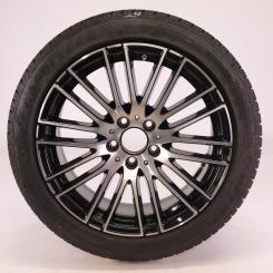 Roue complète alu GOODY/UltraGripPerformance Jante à 10 bran 
