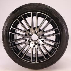 Roue complète alu GOODY/UltraGripPerformance Jante à 10 bran 