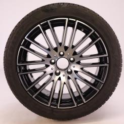Roue complète alu GOODY/UltraGripPerformance Jante à 10 bran 