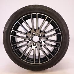 Roue complète alu GOODY/UltraGripPerformance Jante à 10 bran 