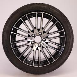 Roue complète alu GOODY/UltraGripPerformance Jante à 10 bran 