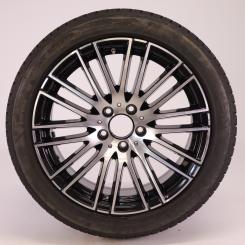 Roue complète alu GOODY/UltraGripPerformance Jante à 10 bran 