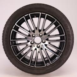 Roue complète alu GOODY/UltraGripPerformance Jante à 10 bran 