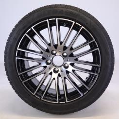 Roue complète alu GOODY/UltraGripPerformance Jante à 10 bran 