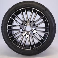 Roue complète alu GOODY/UltraGripPerformance Jante à 10 bran 