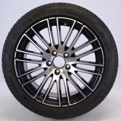 Roue complète alu GOODY/UltraGripPerformance Jante à 10 bran 