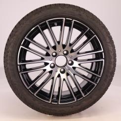 Roue complète alu GOODY/UltraGripPerformance Jante à 10 bran 