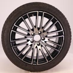 Roue complète alu GOODY/UltraGripPerformance Jante à 10 bran 