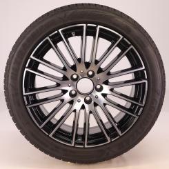 Roue complète alu GOODY/UltraGripPerformance Jante à 10 bran 