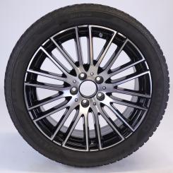 Roue complète alu KUMHO | Solus4 SHA32 Jante à 10 branches 