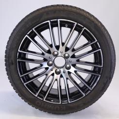 Roue complète alu KUMHO | Solus4 SHA32 Jante à 10 branches 