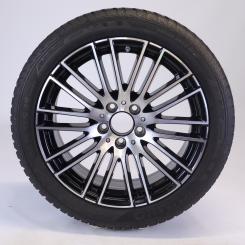 Roue complète alu KUMHO | Solus4 SHA32 Jante à 10 branches 