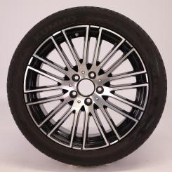 Roue complète alu KUMHO | Solus4 SHA32 Jante à 10 branches 