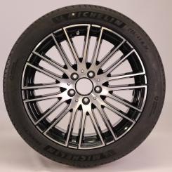 Roue complète alu MICHELIN | Primacy4 Jante à 10 branches 