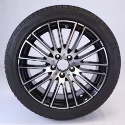 Roue complète alu PIR | CinturatoAllSesonPlus jante à 10 bra 