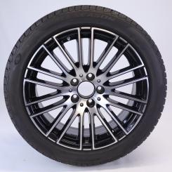 Roue complète alu PIR | CinturatoAllSesonPlus jante à 10 bra 