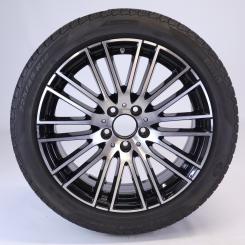 Roue complète alu PIR | CinturatoAllSesonPlus jante à 10 bra 