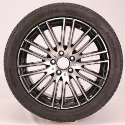 Roue complète alu NEXEN | NBlue4Seson2 Jante à 10 branches 