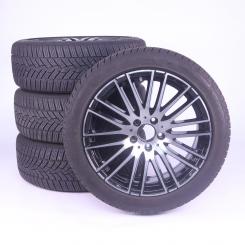 Pack jantes alu et pneus GOODY/UltraGripPerformance Jante à 