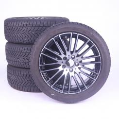 Pack jantes alu et pneus GOODY/UltraGripPerformance Jante à 