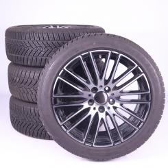 Pack jantes alu et pneus GOODY/UltraGripPerformance Jante à 