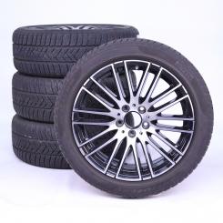 Pack jantes alu et pneus GOODY/UltraGripPerformance Jante à 