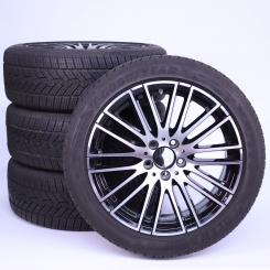 Pack jantes alu et pneus GOODY/UltraGripPerformance Jante à 