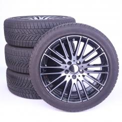 Pack jantes alu et pneus GOODY/UltraGripPerformance Jante à 