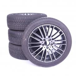 Pack jantes alu et pneus GOODY/UltraGripPerformance Jante à 
