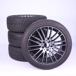 Pack jantes alu et pneus GOODY/UltraGripPerformance Jante à 