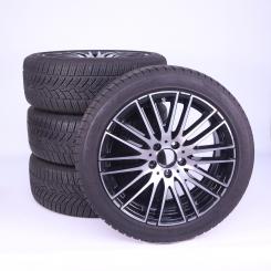 Pack jantes alu et pneus GOODY/UltraGripPerformance Jante à 