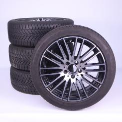 Pack jantes alu et pneus GOODY/UltraGripPerformance Jante à 