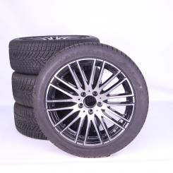 Pack jantes alu et pneus GOODY/UltraGripPerformance Jante à 