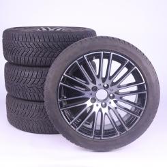 Pack jantes alu et pneus GOODY/UltraGripPerformance Jante à 