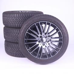 Pack jantes alu et pneus GOODY/UltraGripPerformance Jante à 