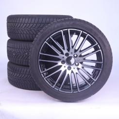 Pack jantes alu et pneus GOODY/UltraGripPerformance Jante à 