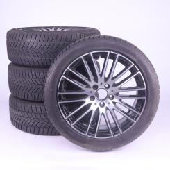 Pack jantes alu et pneus GOODY/UltraGripPerformance Jante à 