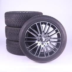 Pack jantes alu et pneus GOODY/UltraGripPerformance Jante à 