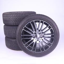 Pack jantes alu et pneus GOODY/UltraGripPerformance Jante à 
