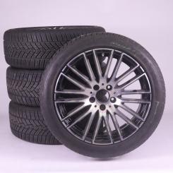 Pack jantes alu et pneus GOODY/UltraGripPerformance Jante à 