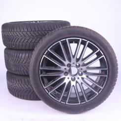 Pack jantes alu et pneus GOODY/UltraGripPerformance Jante à 