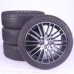 Pack jantes alu et pneus GOODY/UltraGripPerformance Jante à 