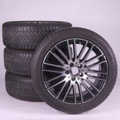 Pack jantes alu et pneus GOODY/UltraGripPerformance Jante à 