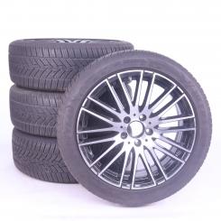Pack jantes alu et pneus GOODY/UltraGripPerformance Jante à 