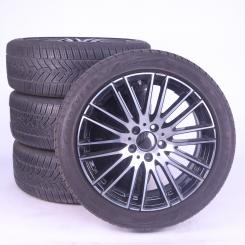 Pack jantes alu et pneus GOODY/UltraGripPerformance Jante à 