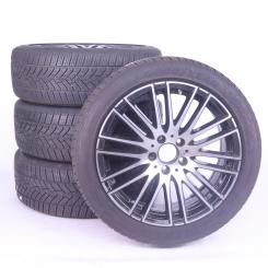 Pack jantes alu et pneus GOODY/UltraGripPerformance Jante à 