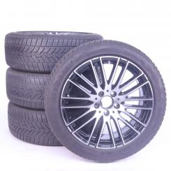 Pack jantes alu et pneus GOODY/UltraGripPerformance Jante à 