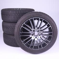 Pack jantes alu et pneus GOODY/UltraGripPerformance Jante à 