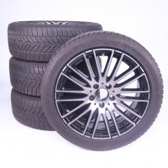 Pack jantes alu et pneus GOODY/UltraGripPerformance Jante à 