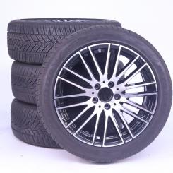 Pack jantes alu et pneus GOODY/UltraGripPerformance Jante à 